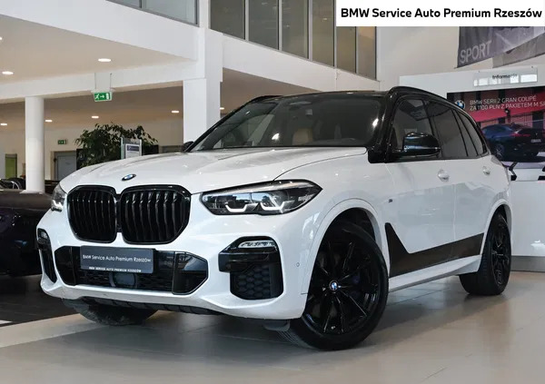 warta BMW X5 cena 254900 przebieg: 124612, rok produkcji 2019 z Warta